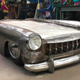 Illustration for article titled GM Clay Sculptor Buys The Shittiest Car In The Junkyard And Turns It Into His Son's Bed